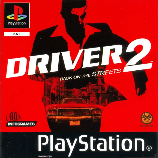 Driver 2 - Back on the Streets (Italy) (Disc 2) (Rev 1)